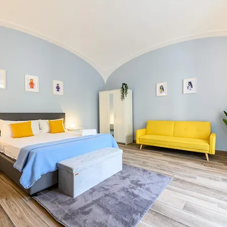 Apartamento Santa Teresa Degli Scalzi 118 *