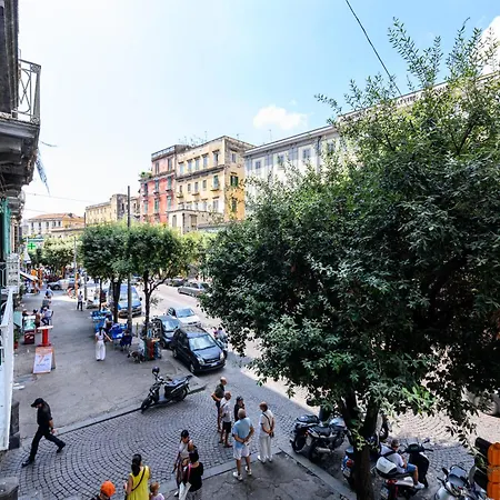 Apartamento Santa Teresa Degli Scalzi 118